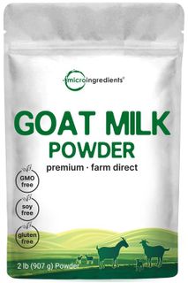 No. 2 - Micro Ingredients Goat Milk Powder - 1