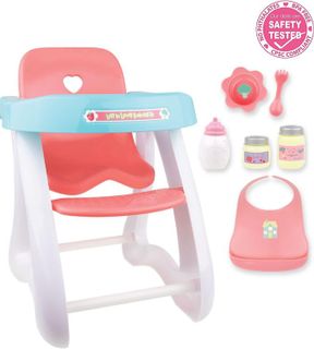 No. 4 - JC Toys Doll Highchair - 4