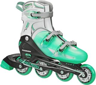 No. 8 - Roller Derby V-Tech 500 Button Adjustable Inline Skate - 1