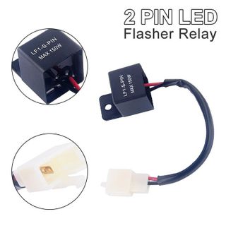 No. 5 - Yosoo Health Gear Turn Light Flasher Relay - 3