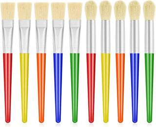 Top 6 Kids Art Paintbrushes for Creative Projects- 1