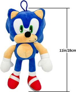 No. 9 - Sonic Plush - 2