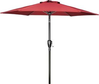 No. 7 - Simple Deluxe 9' Patio Umbrella - 1