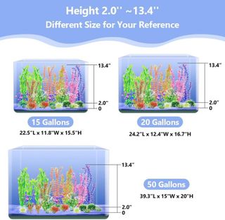 No. 7 - Fishdance Aquarium Plants - 4