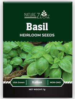 No. 6 - NatureZ Edge Herb Plants & Seeds - 2