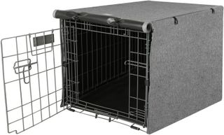 No. 7 - Seiyierr Dog Crate Cover - 1