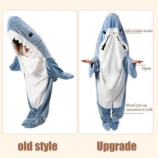 No. 5 - Shark Blanket Adult - 3