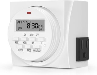 Top 10 Electrical Timers for Energy Saving and Convenience- 1