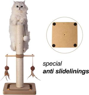 No. 7 - PEEKAB Cat Scratching Post - 5