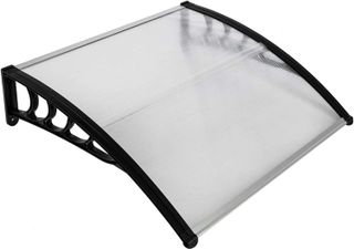 No. 10 - Flandre Patio Door Window Awning Canopy - 1