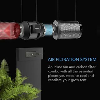 No. 9 - AC Infinity Air Filtration Kit - 2