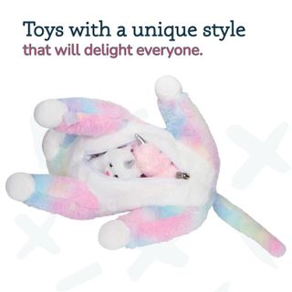 No. 3 - PixieCrush Unicorn Stuffed Animals - 5