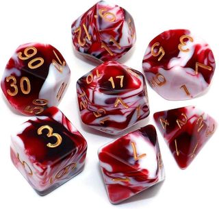 No. 10 - CREEBUY DND Dice Set - 1