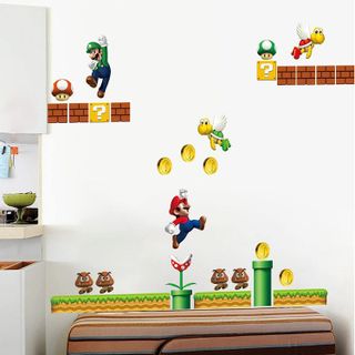 No. 10 - SchwartsCount Wall Stickers - 3