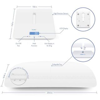 No. 7 - AccuMed Baby Scale - 4