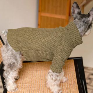 No. 7 - Fitwarm Thermal Knitted Dog Sweater - 4