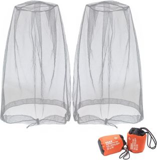 No. 5 - Benvo Mosquito Head Net Mesh - 1