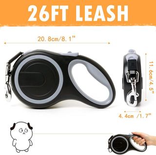 No. 7 - MK-DEF Retractable Dog Leash - 2