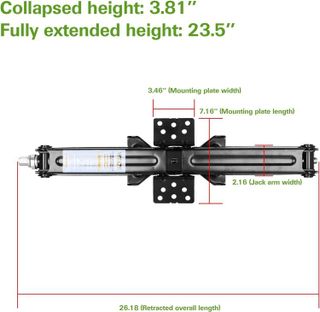 No. 3 - Weize Stabilizer Jacks - 2