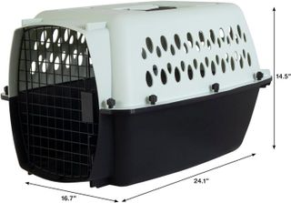 No. 10 - Petmate Pet Porter Fashion Dog Kennel - 2