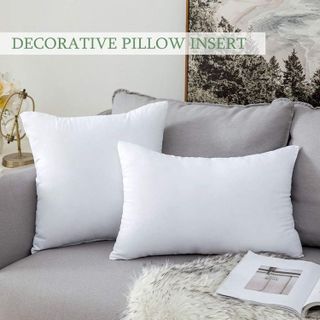 No. 4 - MIULEE Premium Throw Pillow Insert - 5