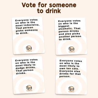 No. 3 - These Cards Will Get You Drunk - 4