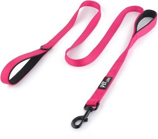 No. 7 - Double Handle Dog Leash - 1