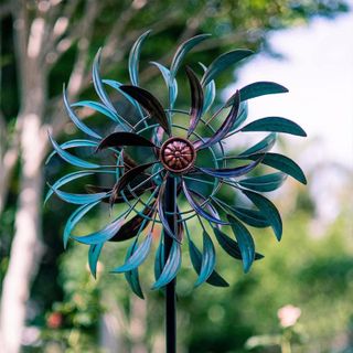 No. 5 - VEWOGARDEN Outdoor Wind Spinner - 2