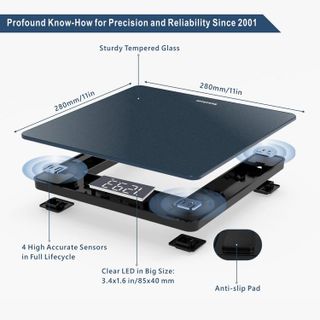 No. 7 - Homebuds Digital Bathroom Scale - 4