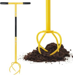 10 Best Garden Cultivators and Tillers for Your Landscaping Needs- 5