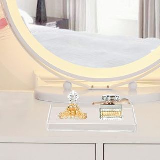 No. 10 - Bigfety Acrylic Bathroom Tray - 5