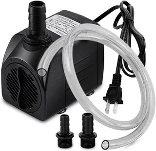 No. 10 - PULACO 400GPH Submersible Water Pump - 1