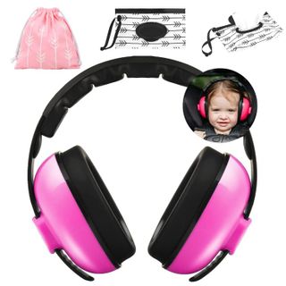 No. 8 - Kiki Babies Infant Ear Protection Headphones - 1