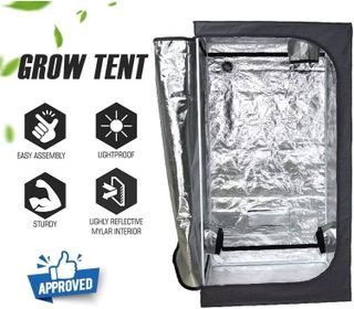 No. 7 - Zazzy Grow Tent - 3