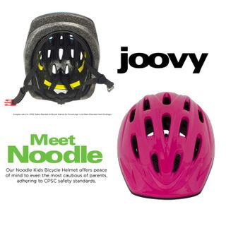 No. 7 - Joovy Noodle Bike Helmet - 4