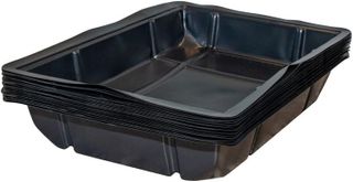 Top 10 Disposable Cat Litter Boxes for Convenient and Eco-Friendly Litter Maintenance- 5