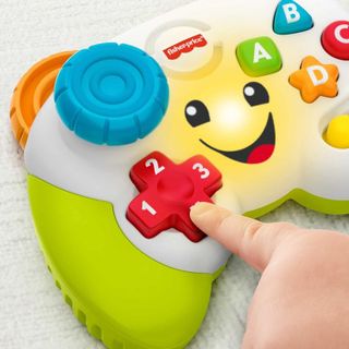 No. 4 - Fisher-Price Laugh & Learn Game & Learn Controller - 4