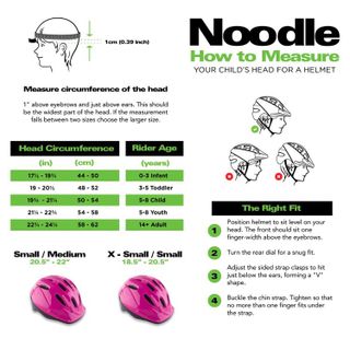 No. 7 - Joovy Noodle Bike Helmet - 2