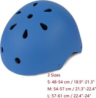 No. 7 - OUWOER Kids Bike Helmet - 2