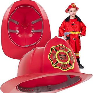No. 2 - Kangaroo Firefighter Hat - 3