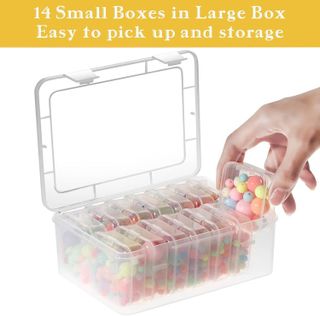 No. 2 - Mathtoxyz Beading Storage Box - 3