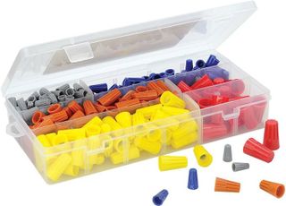 No. 4 - MaxBrite Twist-On Wire Connector Assortment - 1