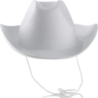 No. 4 - White Cowboy Hats for Kids - 4