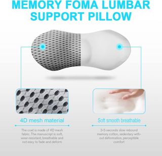 No. 5 - Lumbar Support Pillow - 3