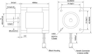 No. 1 - STEPPERONLINE Electric Motor Mounts - 3