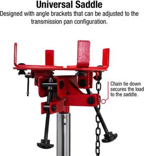 No. 6 - Sunex Tools Transmission Jack - 3