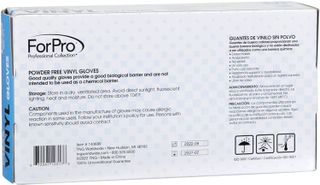 No. 8 - ForPro Disposable Vinyl Gloves - 4