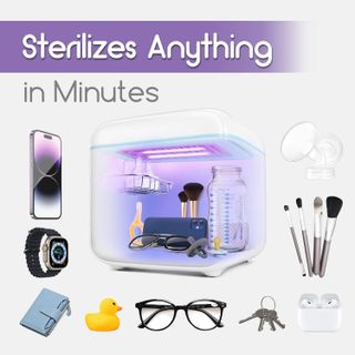 No. 9 - Papablic UV Sterilizer and Dryer - 3