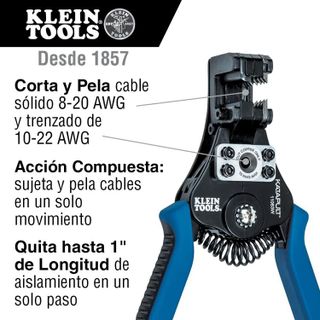 No. 4 - Klein Tools Wire Stripper - 3