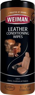 No. 9 - Weiman Leather Cleaner & Conditioner Wipes - 1